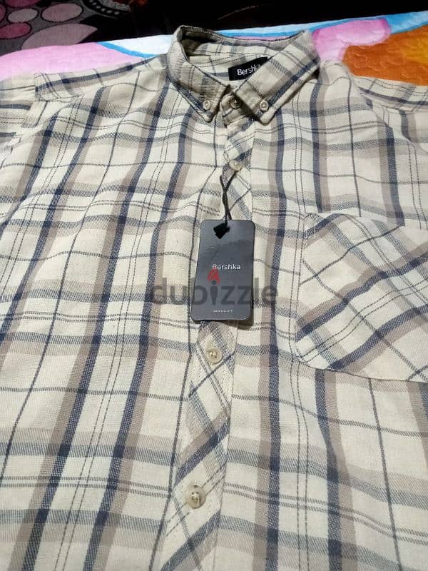 قميص bershka 3 xl 3