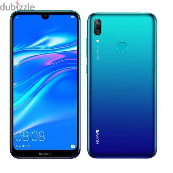 HUAWEI Y6 PRIME 2019 6