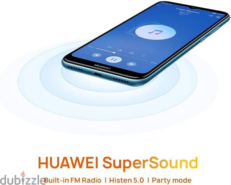 HUAWEI Y6 PRIME 2019 7