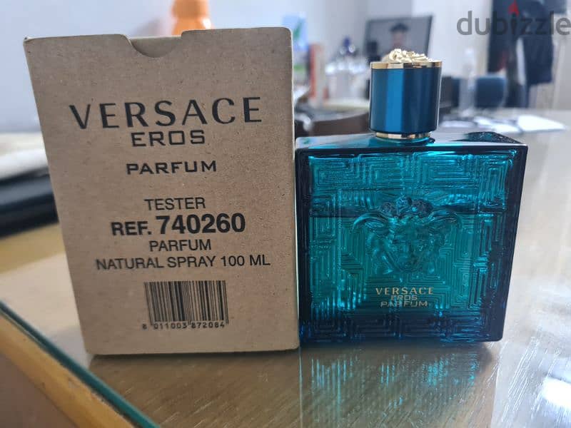 Versace Eros 0