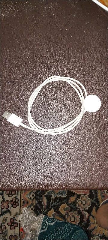 Apple watch Charger 6