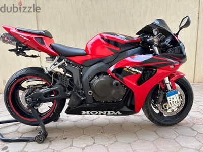 Honda CBR 1000rr