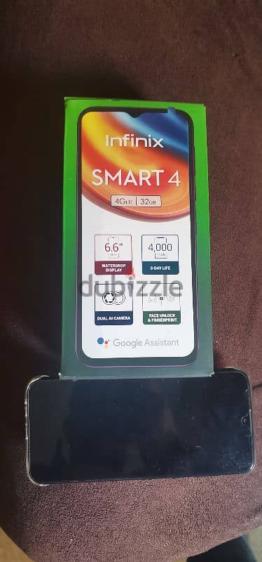 انفينكس smart 4