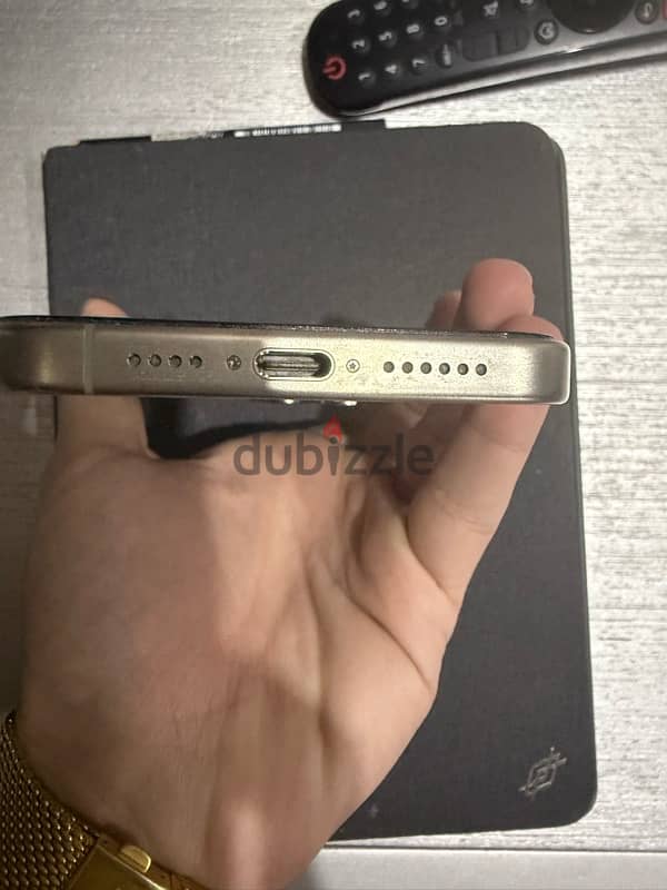 iPhone 15 Pro Max 512GB Natural Titanium 5