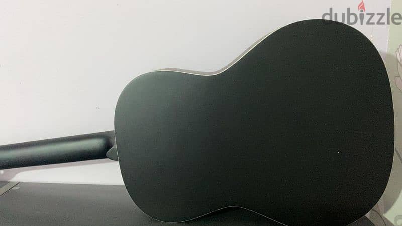 Fitness guitar black CG851 new 6