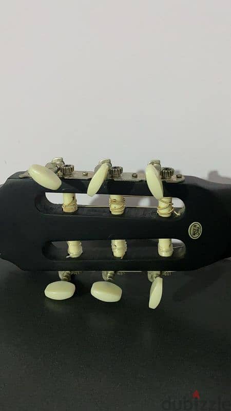 Fitness guitar black CG851 new 7