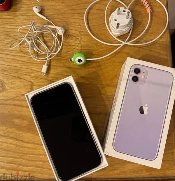 Iphone 11 128 GB 0