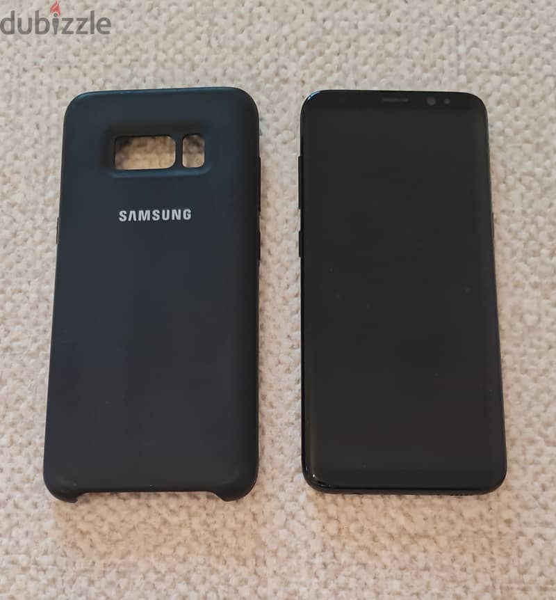 Samsung Galaxy S8 4