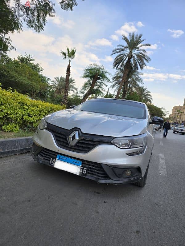 رينو ميجان 2021   /Renault Megane  2021 0