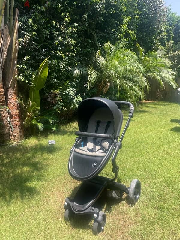 mima xari stroller excellent condition 0