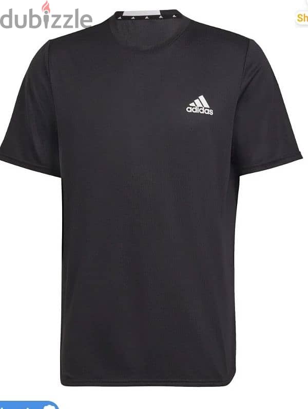 Adidas Training Essentials Comfort Training T-Shirt 0