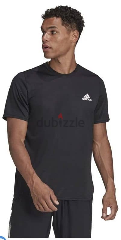 Adidas Training Essentials Comfort Training T-Shirt 1