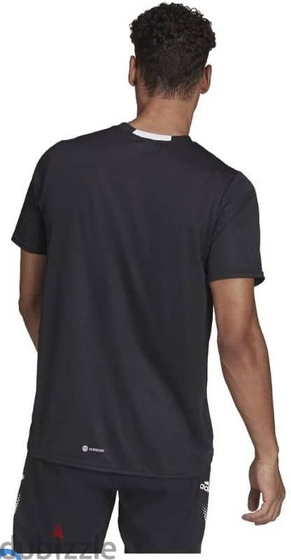 Adidas Training Essentials Comfort Training T-Shirt 2