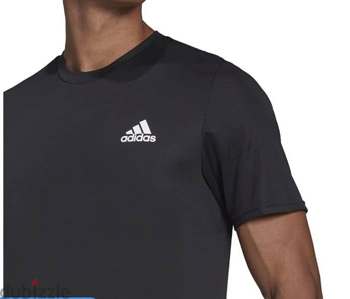 Adidas Training Essentials Comfort Training T-Shirt 3