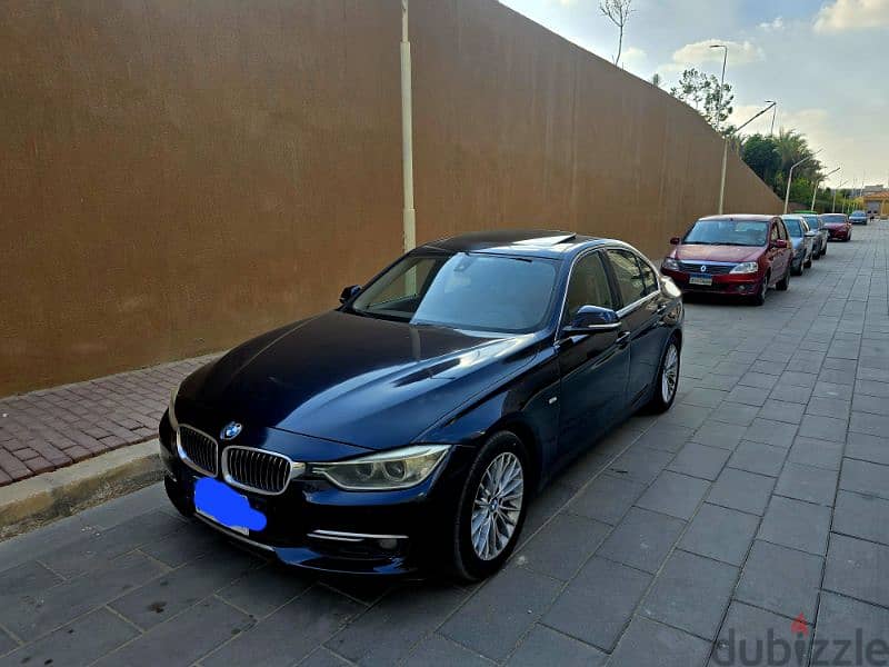 BMW 320 2014 0