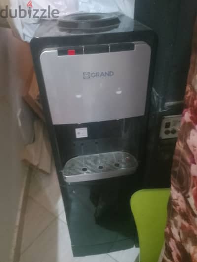 Water cooler