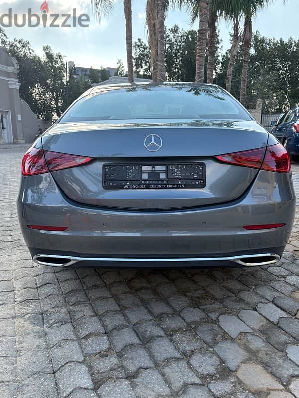 Mercedes-Benz C180 2023 0