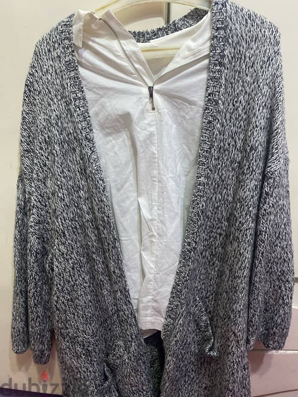 H&M cardigan 0