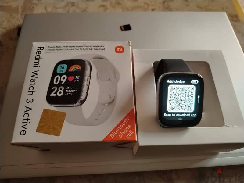 redmi watch 3 active 0