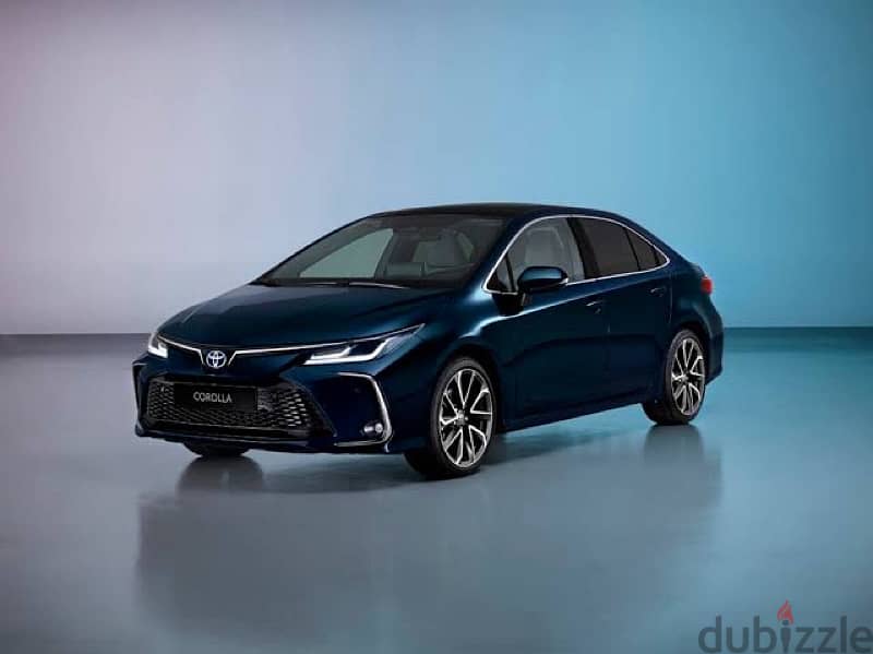 Toyota Corolla 2025 0