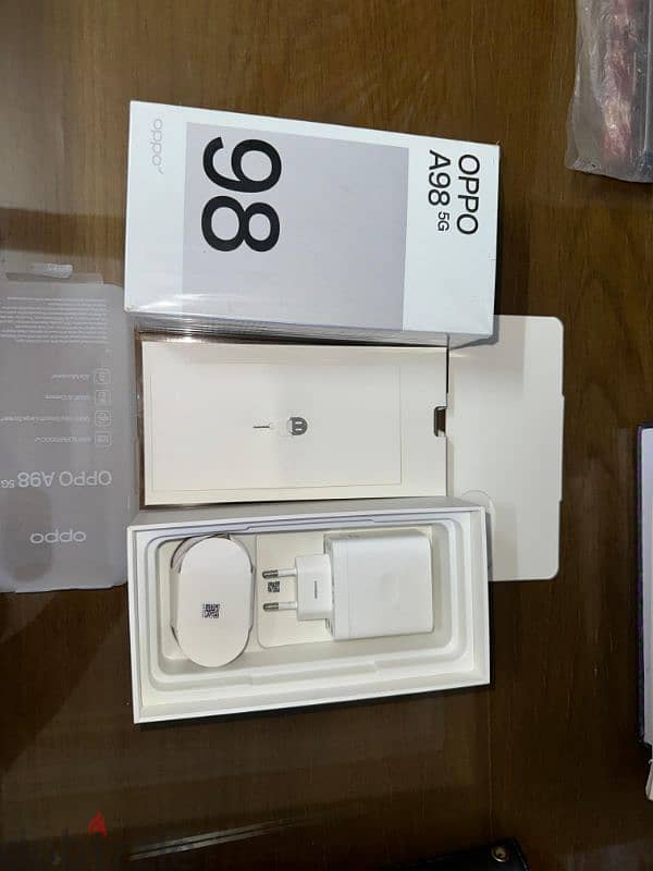 موبايل أوبو A98 5g 1