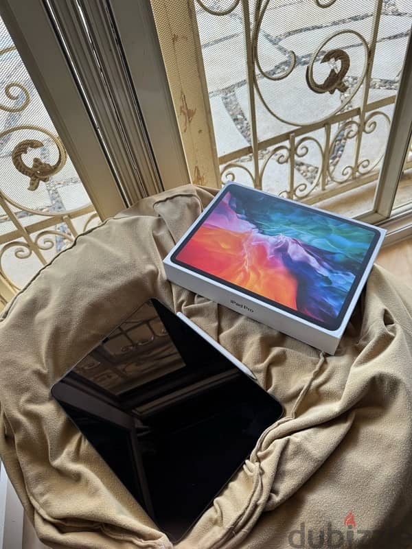 ipad pro 2020 12.9 in لسرعة البيع 3