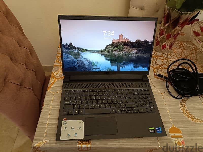 Dell G15 0