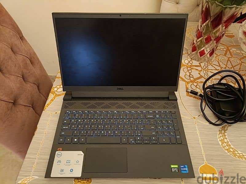 Dell G15 1