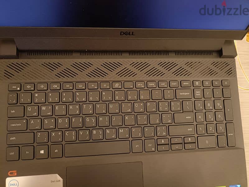 Dell G15 3