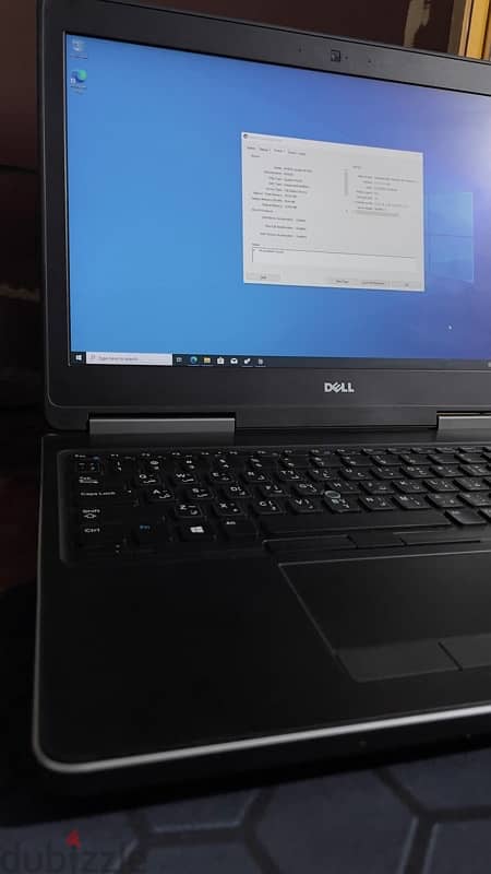 Dell Precision 7520 3