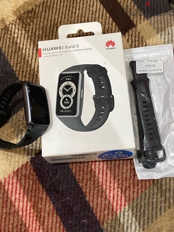 HUAWEI BAND 6 2