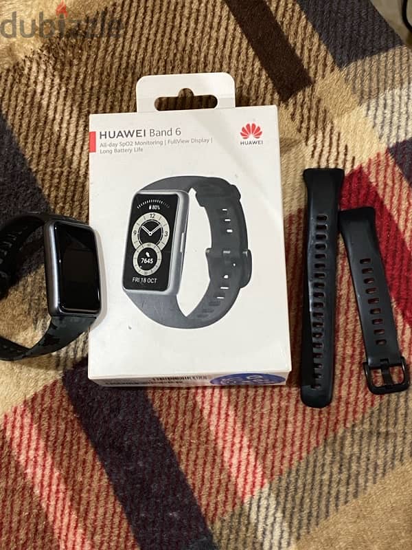 HUAWEI BAND 6 3