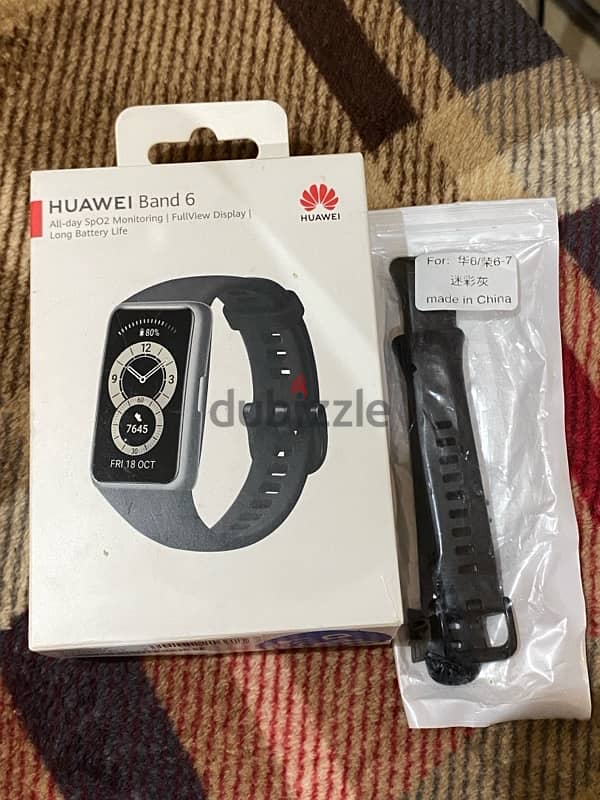 HUAWEI BAND 6 4