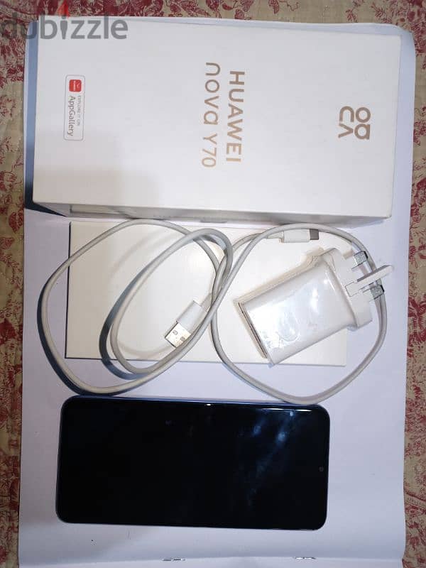 huawei nova y70 1