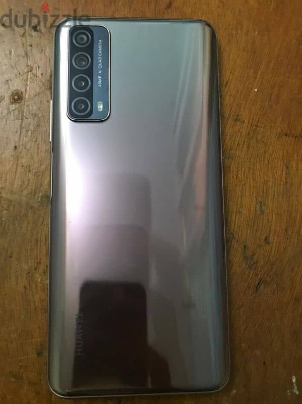 Huawei y7a phone 1