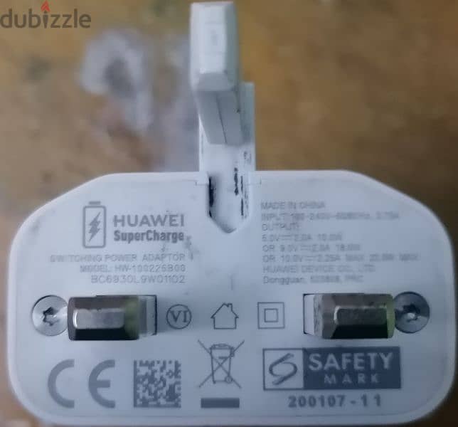 Huawei y7a phone 2