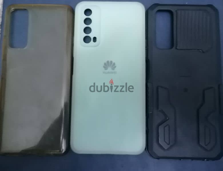 Huawei y7a phone 4