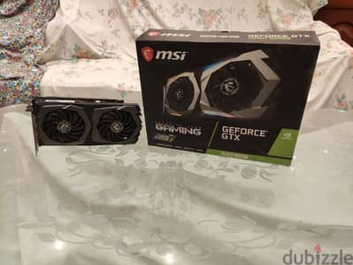 msi gaming x 1660 super