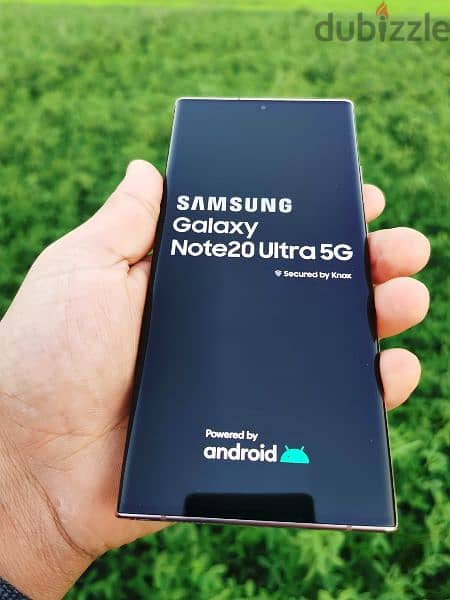 جديــد وارد امريكـا سامسونج نوت 20 الترا     Samsung Note 20 Ultra 5G 1