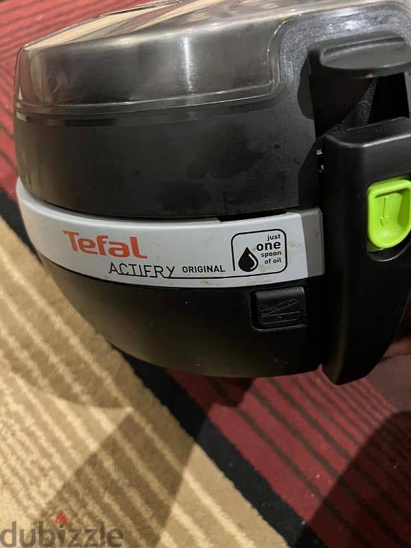 ايرفراير تيفال Tefal Air Frier 0