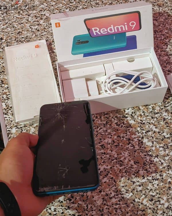 xiaomi Redmi 9 0