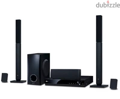 LG dh4430p home theater sound system