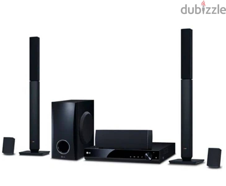 LG dh4430p home theater sound system 0