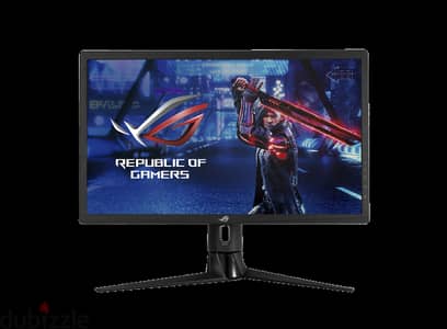 Asus ROG Strix XG27UQR