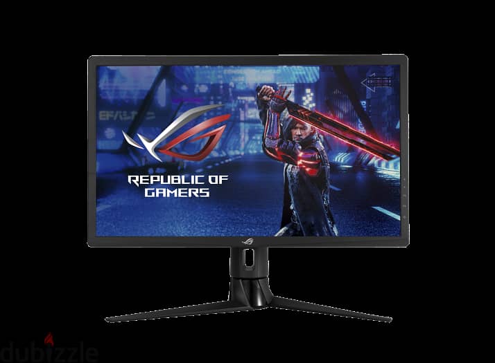 Asus ROG Strix XG27UQR 0