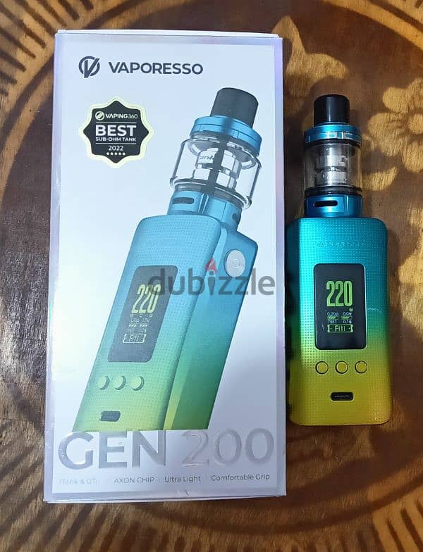 Vaporesso Gen 200 Kit 1