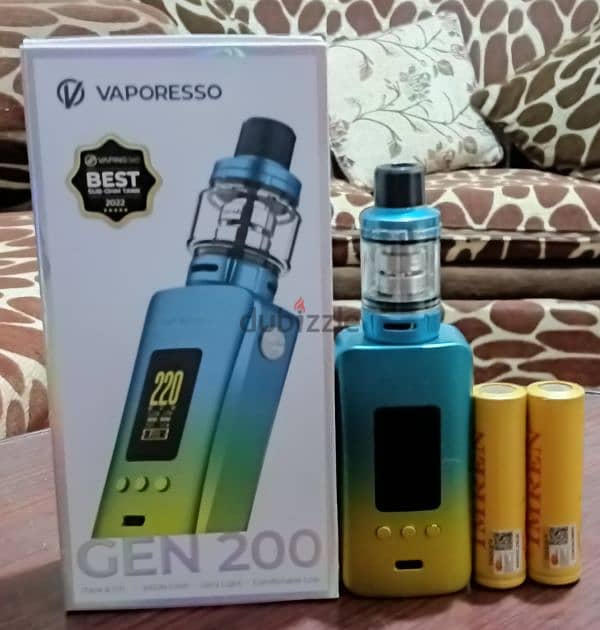 Vaporesso Gen 200 Kit 2