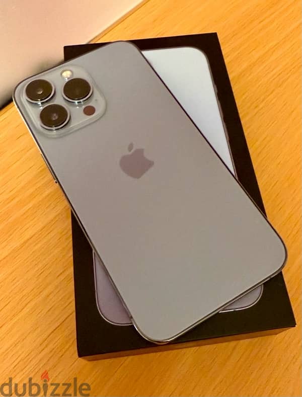 iPhone 13 Pro 256gb 1