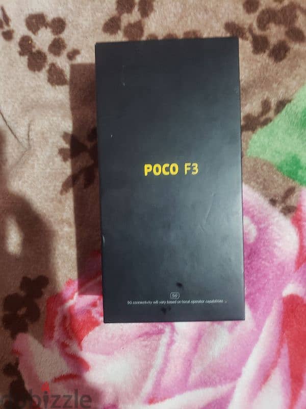 Poco  F3 3