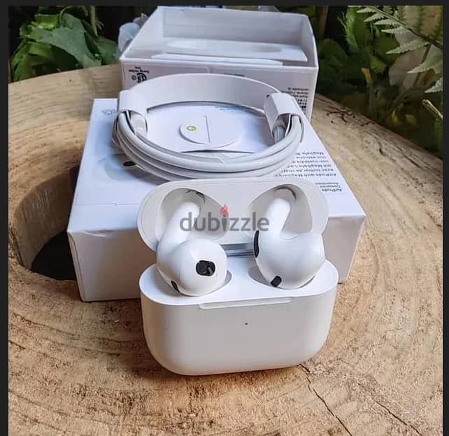 Airpods Pro 3 Semi Orignal Case - ايربودز 3 PRO 0